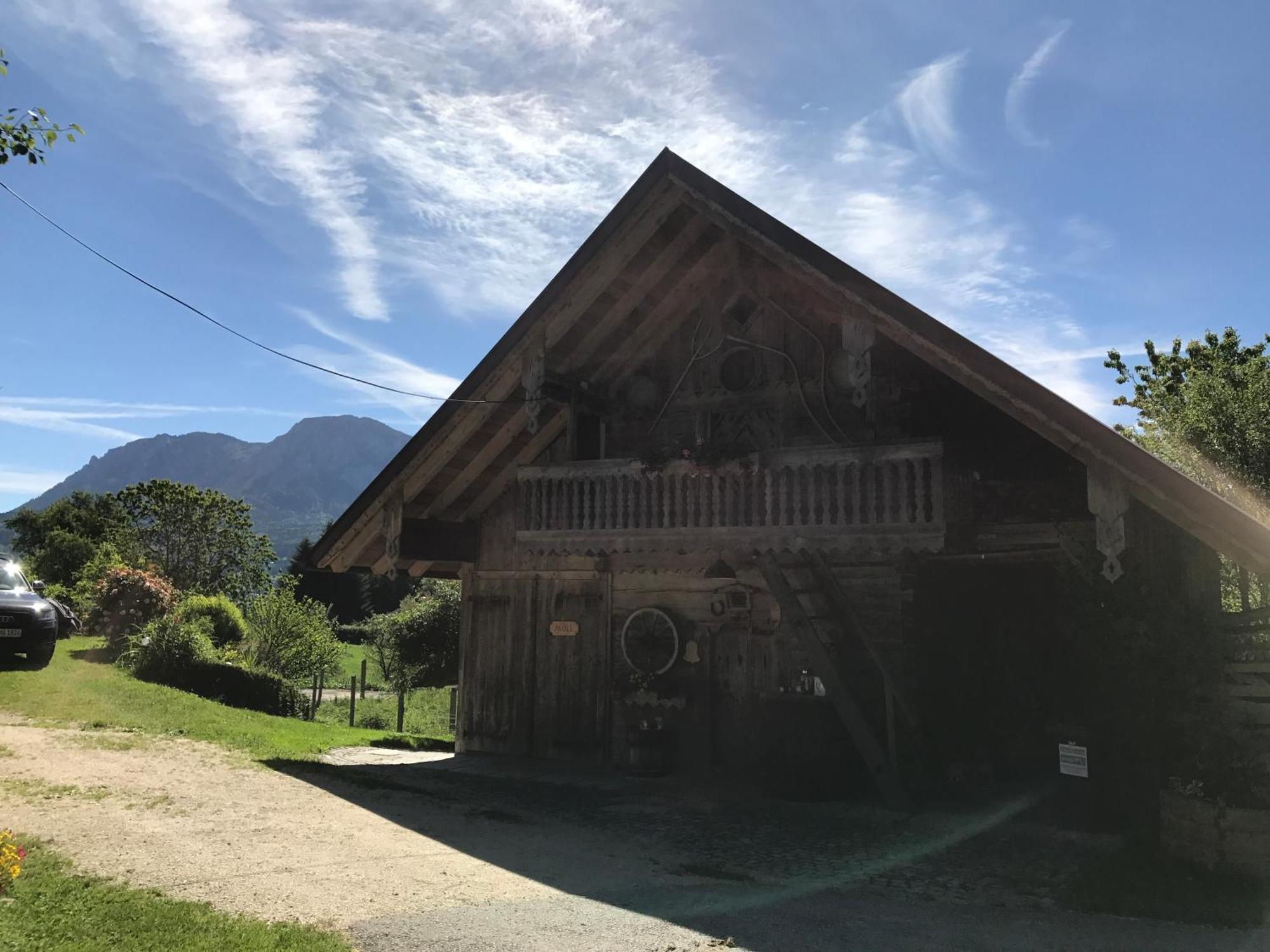 Ferienwohnung Grubinger Unterach am Attersee Zewnętrze zdjęcie