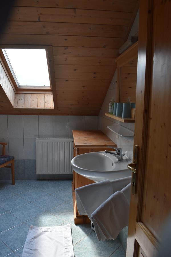 Ferienwohnung Grubinger Unterach am Attersee Zewnętrze zdjęcie