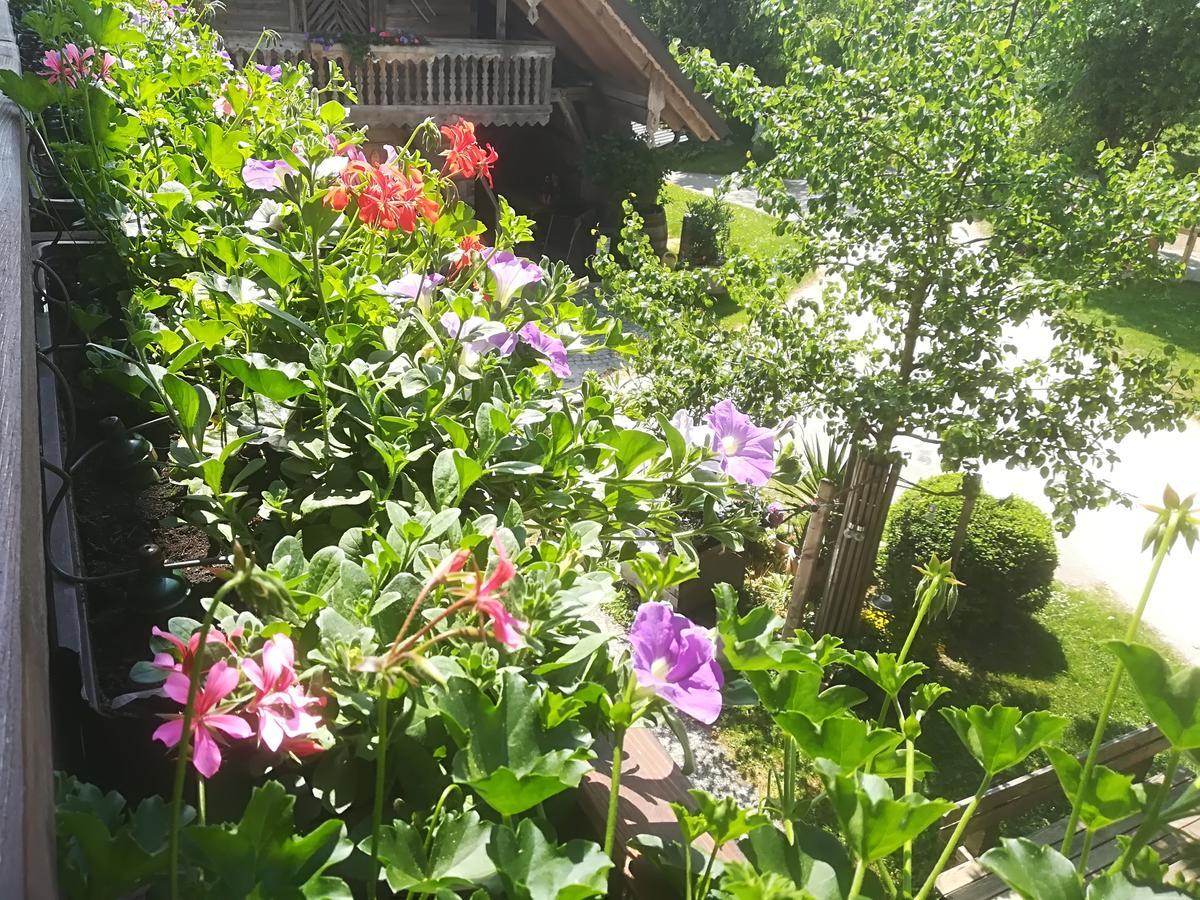Ferienwohnung Grubinger Unterach am Attersee Zewnętrze zdjęcie
