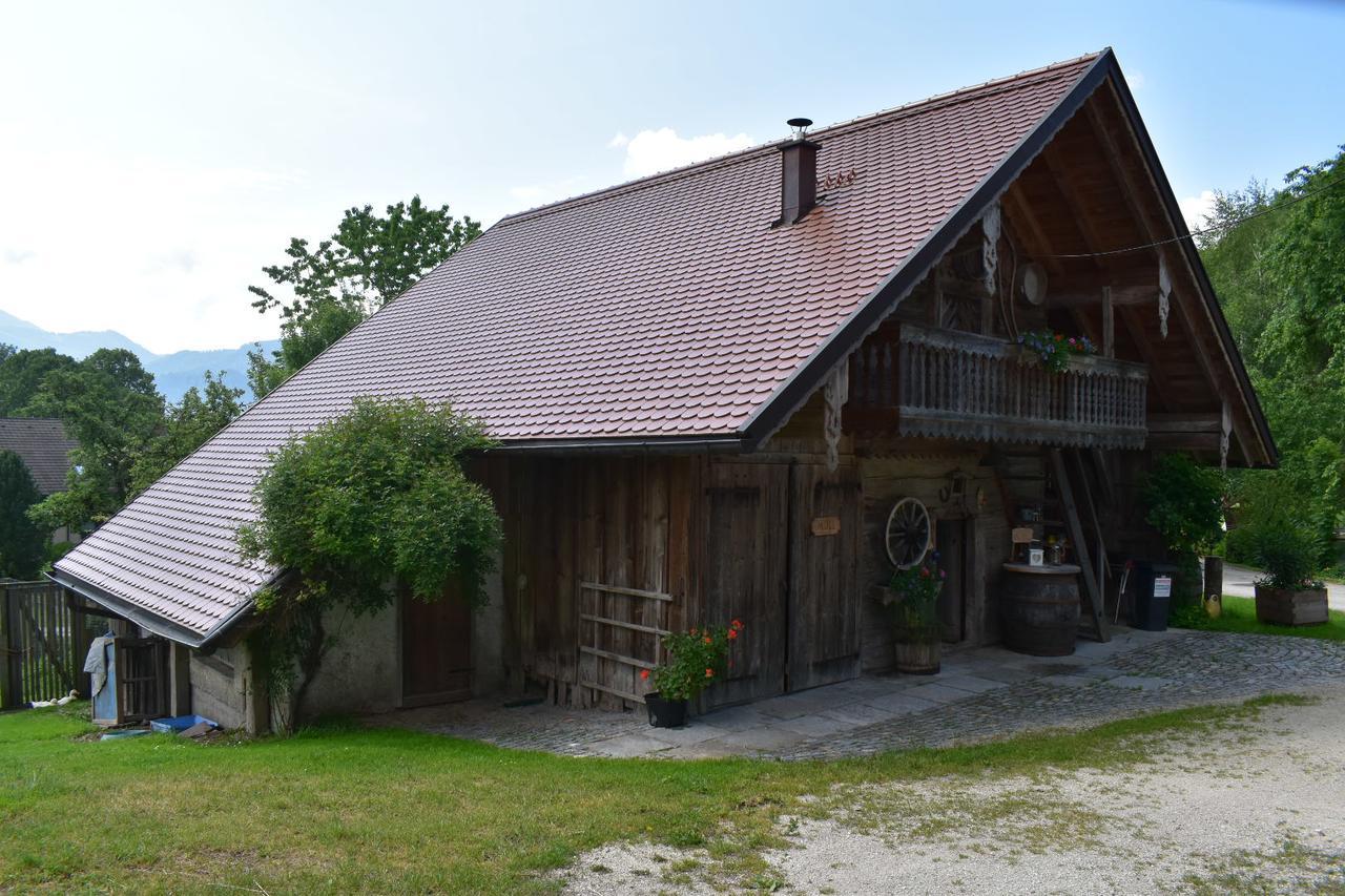 Ferienwohnung Grubinger Unterach am Attersee Zewnętrze zdjęcie