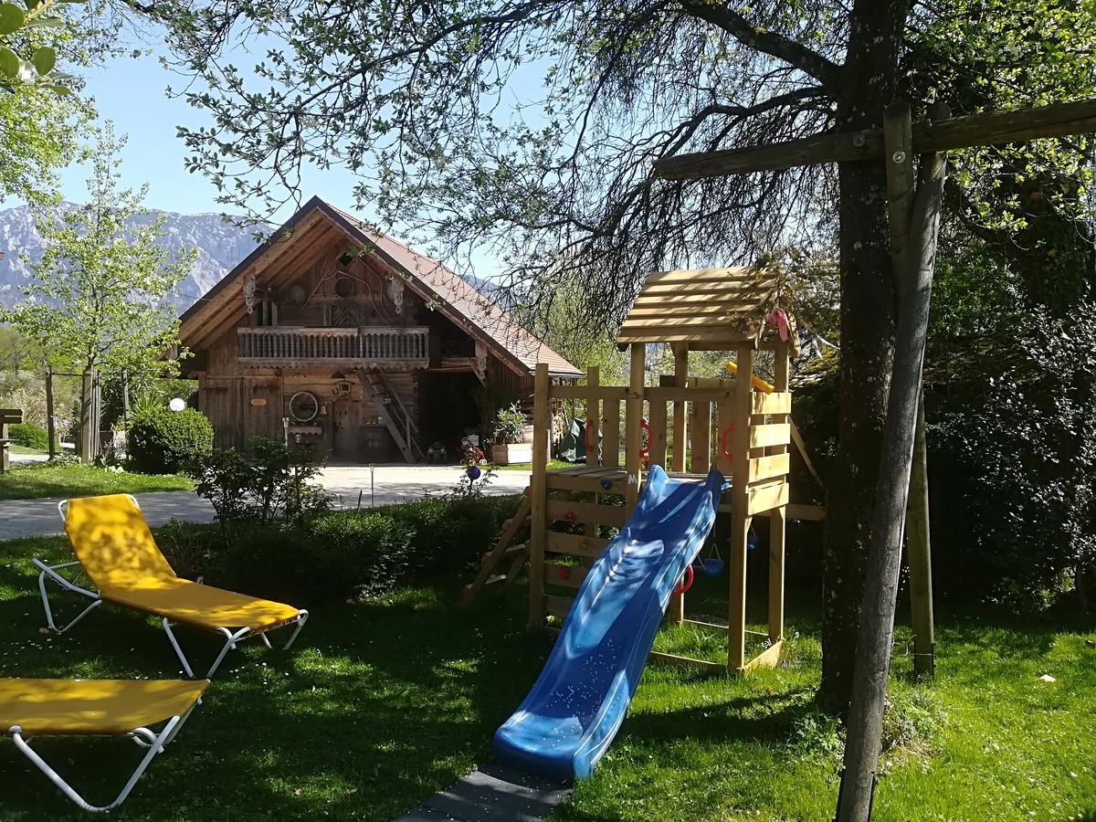 Ferienwohnung Grubinger Unterach am Attersee Zewnętrze zdjęcie
